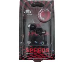 SPEED AG-KU33 SIYAH KULAKİÇİ